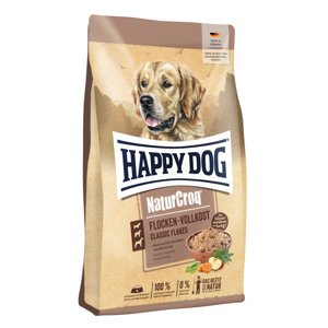 1,5kg Happy Dog Premium NaturCroq teljes értékű pehelytáp szárazeledel kutyáknak