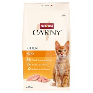 Animonda Carny Kitten csirke - Sparpaket: 3 x 1,75 kg