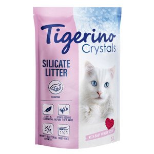 3x5l Tigerino Crystals alom 15% árengedménnyel! macskáknak - Fresh