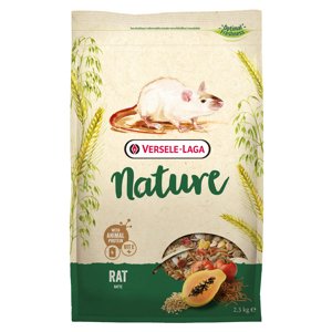 2,3kg Versele-Laga Nature Rat patkányeledel
