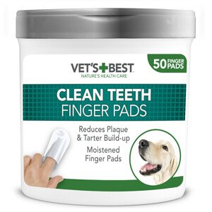 Vet's Best® Clean fogtisztító kutyáknak - 50 db