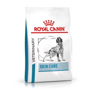 2x11kg Royal Canin Veterinary Canine Skin Care száraz kutyatáp