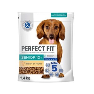 2x1,4kg Perfect Fit Senior Dogs > 10 kg száraz kutyatáp 20% kedvezménnyel