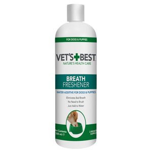 500ml Vet's Best® Dental leheletfrissítő kutyáknak