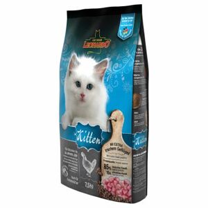 7,5kg Leonardo Kitten száraz macskatáp