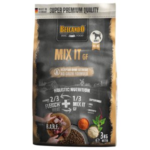 2x3kg Belcando Mix It Grain-Free táplálékkiegészítő eledel kutyáknak