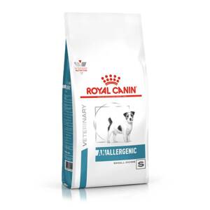 3kg Royal Canin Veterinary Canine Anallergenic Small Dog száraz kutyatáp