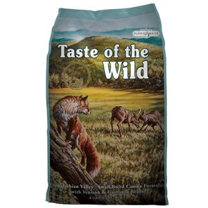3x2kg Taste of the Wild Pine Forest Canine száraz kutyatáp 2+1 ingyen