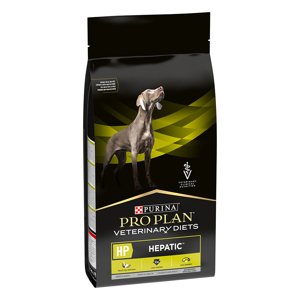 12kg Purina Pro Plan Veterinary Diets HP Hepatic száraz kutyatáp