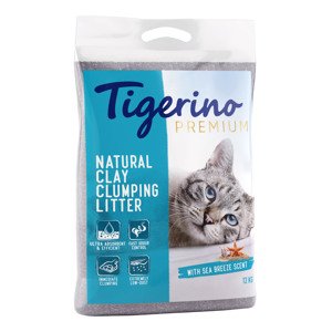 2x12kg Tigerino Canada Tengeri szellő illat macskaalom 10% árengedménnyel