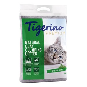 2x12kg Tigerino Canada Fenyő illat macskaalom 10% árengedménnyel