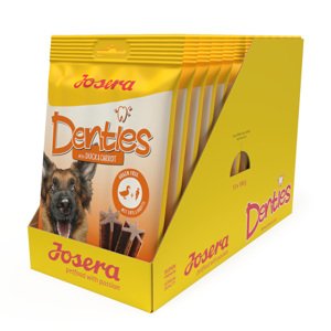 26x180g Josera Denties kacsa & sárgarépa kutyasnack