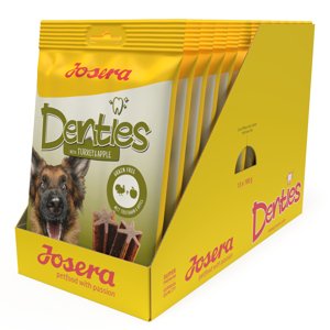 13x180g Josera Denties pulyka & alma kutyasnack