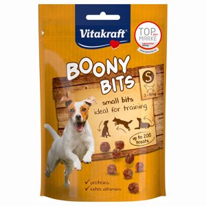 4x55g Vitakraft Boony Bits snack kis méretű kutyáknak