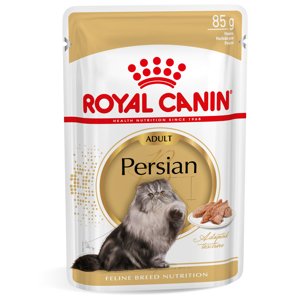48x85g Royal Canin Persian Mousse nedves macskatáp 36+12 ingyen