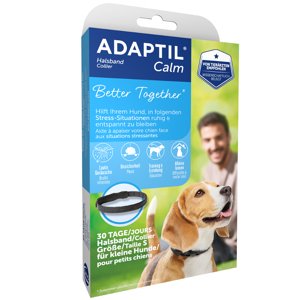 ADAPTIL® Calm nyakörv kis méretű kutyáknak 3x zooPontért