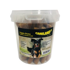 540g Caniland Vegetáriánus rudak kutyasnack 20% kedvezménnyel