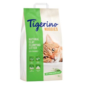 14 l Tigerino Nuggies macskaalom friss illattal 12% kedvezménnyel