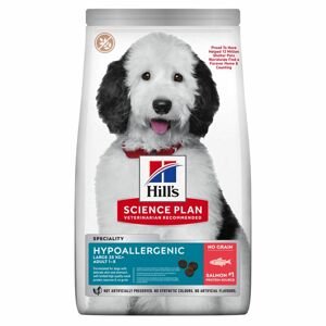 2x14kg Hill's Science Plan Adult Hypoallergenic Large Breed lazac