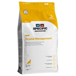 7kg Specific Cat FCD - L Crystal Management Light száraz macskatáp