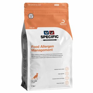2kg Specific Cat FDD - HY Food Allergen Management száraz macskatáp