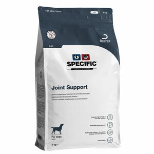 3x4kg Specific Dog CJD - Joint Support száraz kutyatáp