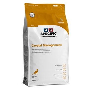 2x7kg Specific Cat FCD - Crystal Management száraz macskatáp