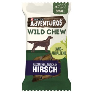 150g Purina AdVENTuROS Wild Chew kutyasnack kis termetű kutyáknak 30% kedvezménnyel