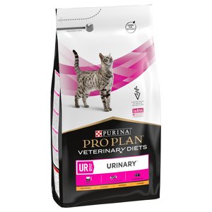 5kg Purina Pro Plan Veterinary Diets Urinary csirke száraz macskatáp dupla zooPontért