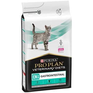 5kg Purina Pro Plan Veterinary Diets Gastrointestinal száraz macskatáp dupla zooPontért