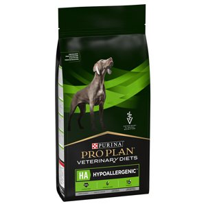 11kg Purina Pro Plan Veterinary Hypoallergenic száraz kutyatáp dupla zooPontért