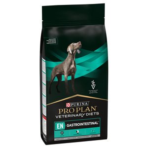 12kg Purina Pro Plan Veterinary Gastrointestinal száraz kutyatáp dupla zooPontért