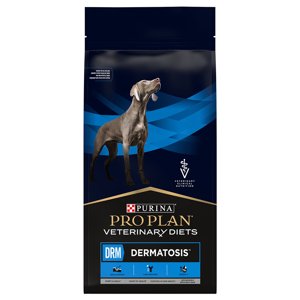 12kg Purina Pro Plan Veterinary Dermatosis száraz kutyatáp dupla zooPontért