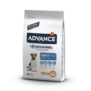 7,5kg Mini Adult Advance száraz kutyatáp 7,5kg Mini Adult Advance száraz kutyatáp