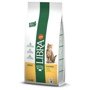 2x12kg Affinity Libra Adult csirke & rizs száraz macskatáp