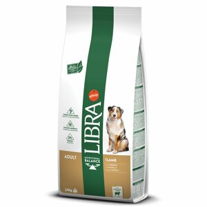 Libra Adult bárány kutyáknak - 14 kg