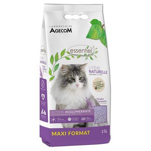 6L Natural alom Essential Tender levendula - macskáknak