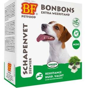 80db BF Petfood Mini tengeri algás juhzsír táplálékkiegészítő kutyáknak