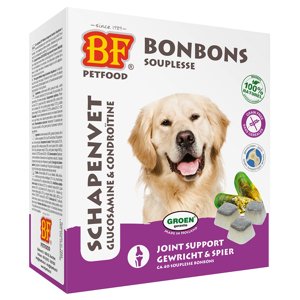 2x40db BF Petfood Souplesse juhzsír táplálékiegészítő kutyáknak