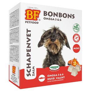 80db BF Petfood Mini lazacos juhzsír táplálékkiegészítő kutyáknak