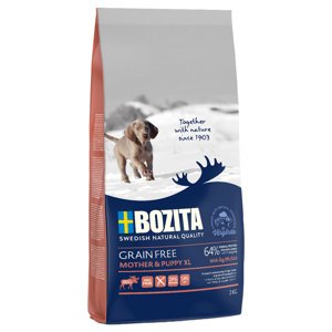 2kg Bozita Grain Free Mother & Puppy XL Moose kutyaeledel száraztáp