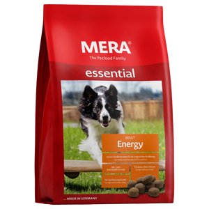2 x 12,5 kg Energy MERA essential száraz kutyatáp