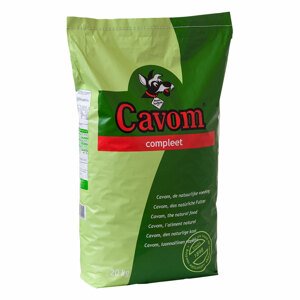 20kg Cavom Complete száraz kutyaeledel