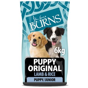 Burns Puppy & Junior