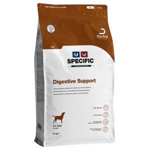 12kg Specific Veterinary Digestive Support száraz kutyatáp