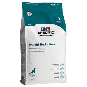 2x6kg Specific FRD Weight Reduction - Száraz macskatáp