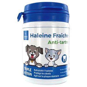 DEMAVIC Fresh Breath kutyáknak és macskáknak - 60 g