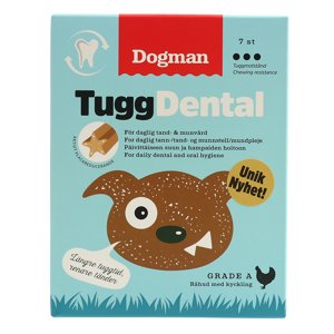 28db Dogman Chew Dental kutyasnack