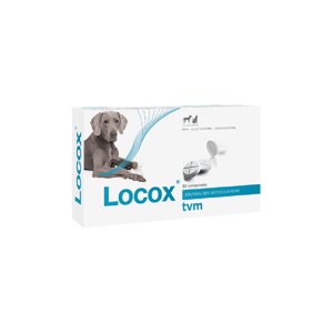 TVM Locox Articulations 30 tabletta - kutyáknak és macskáknak