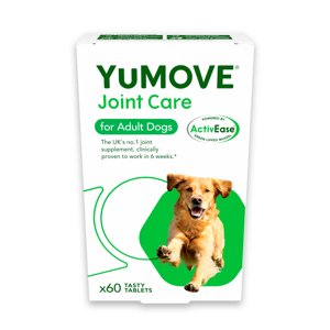 60x YuMOVE ízületi ápoló kutyakiegészítő